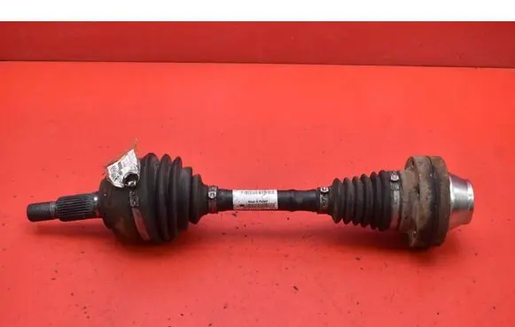 Audi Q7 4L Front driveshaft 7L0407271E