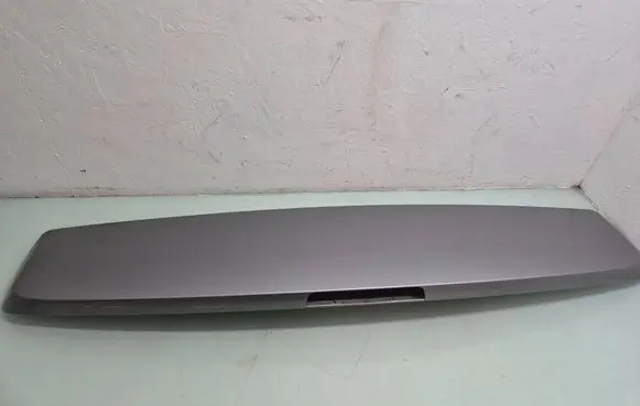 Dodge Grand Caravan Tailgate/trunk spoiler 1SF62TRMAE
