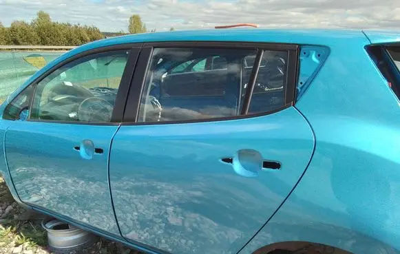 Nissan Leaf I (ZE0) Rear door