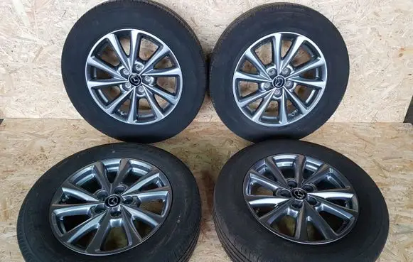 R17 alloy rim
