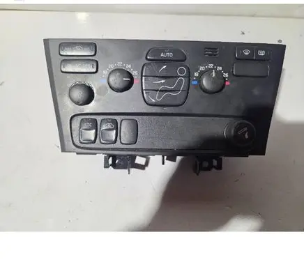 Volvo S60 Climate control unit 8691876 07W28E04