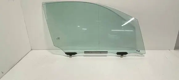 Front door window glass four-door