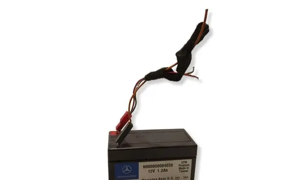 Mercedes-Benz R W251 Car battery N000000004039