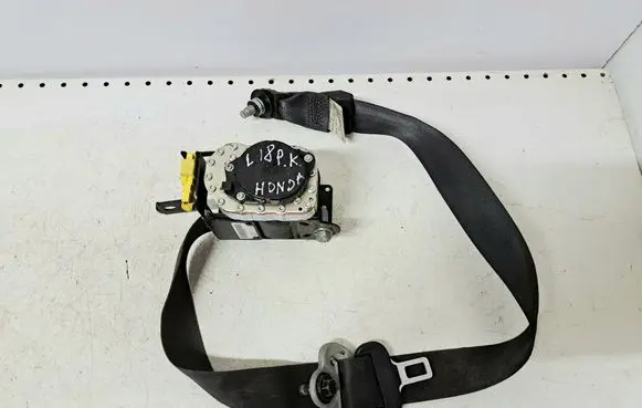 Honda Accord Front seatbelt