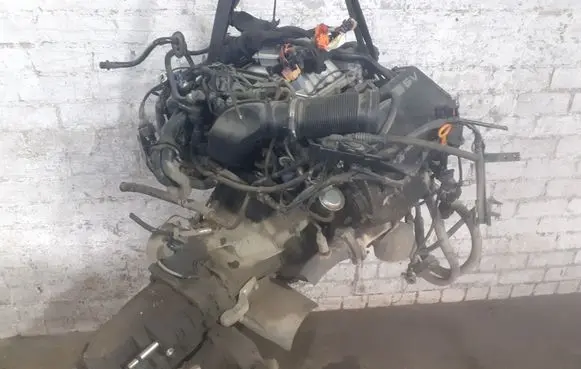 Audi A6 S6 C5 4B Engine swap ALF 121KW