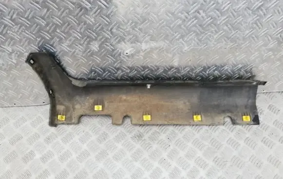 KIA Sportage Side skirt front trim 877631f000 87763-1f000