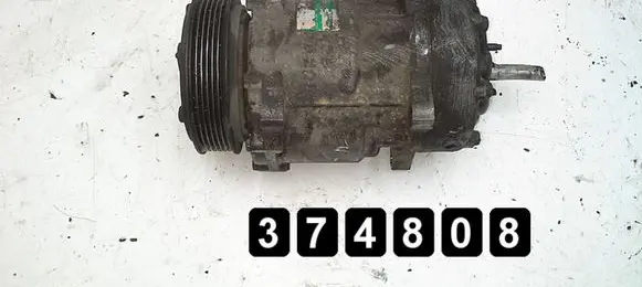 Citroen Xsara Picasso Air conditioning (A/C) compressor (pump) 2000hdisd7vcaf