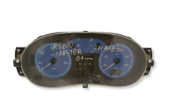 Renault Master II Speedometer (instrument cluster) P8200032766 216582013 21657580A