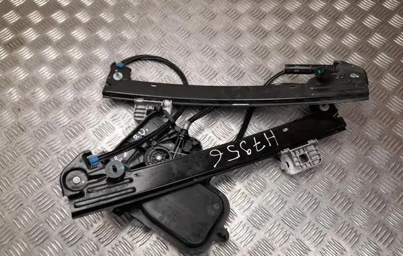 Tesla Model 3 Front door window regulator with motor 161644300A