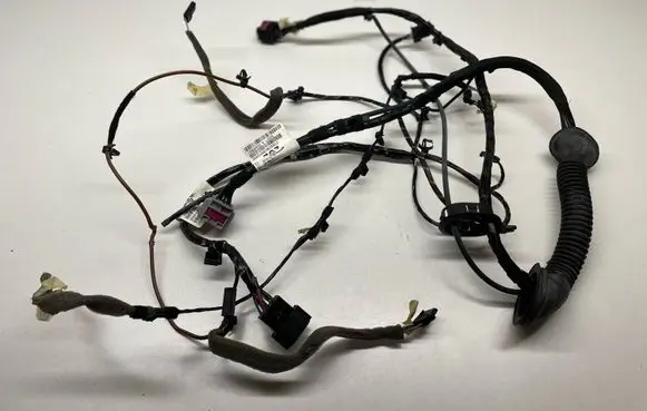 Opel Astra J Tailgate/trunk wiring harness 13285827 13306950