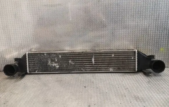 Mercedes-Benz C W203 Intercooler radiator 2035000000