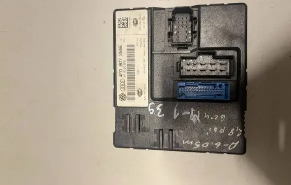 Audi A6 S6 C7 4G Comfort/convenience module 4F0907289E 4F0910289E 5DK00876220