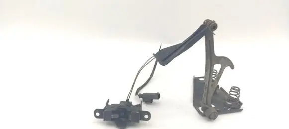 Mercedes-Benz ML W163 Engine bonnet/hood lock/latch loop/hook A1638800660 1635407006 A1635407006