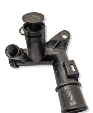 Peugeot 2008 I Engine coolant pipe/hose 9671124980 9684589080
