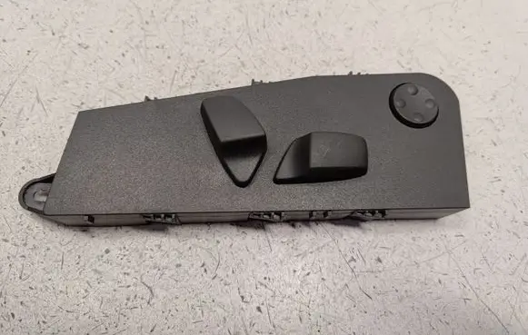 BMW X5 E70 Seat control switch 9275066 61319275066 61316926976