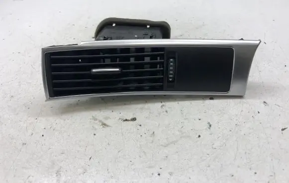 Audi A6 S6 C6 4F Dashboard side air vent grill/cover trim 4F1820901D