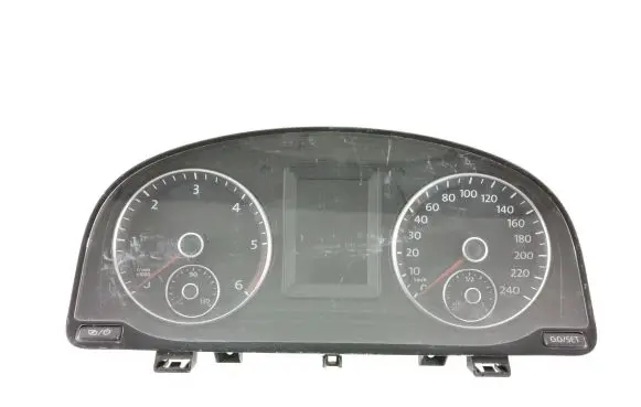 Volkswagen Caddy Speedometer (instrument cluster) 2K0920875L