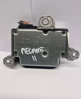 Renault Megane II Airbag control unit/module 8200411004