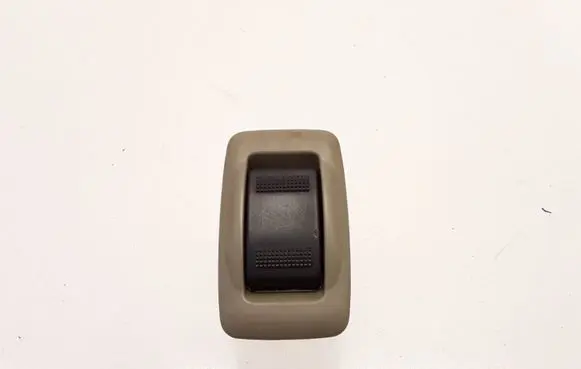Electric window control switch