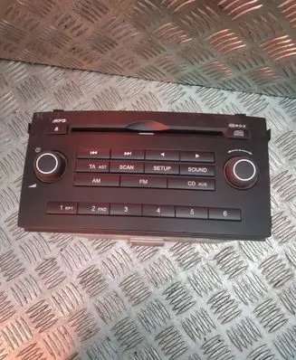 KIA Ceed Radio/CD/DVD/GPS head unit A2C53115930 X961401H000 BS0107030012590