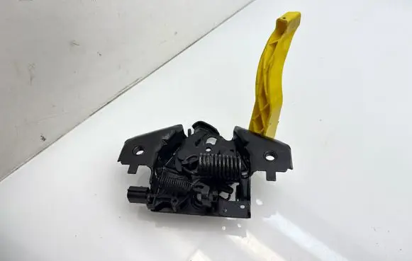 Nissan Juke II F16 Engine bonnet/hood lock/catch 656016PA0A