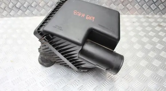 Honda Legend Air filter box