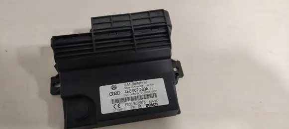 Audi A8 S8 D3 4E Other control units/modules 4E0907280A