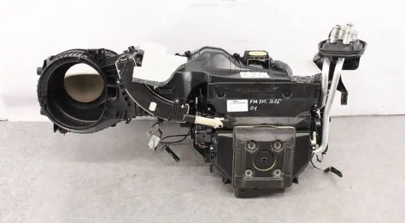 BMW 3 GT F34 Interior heater climate box assembly 9237550 64119237550