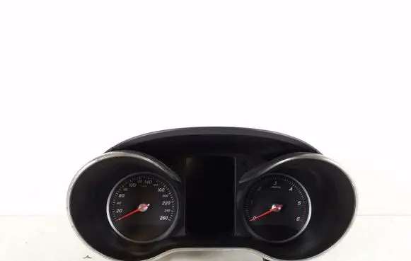 Mercedes-Benz C W205 Speedometer (instrument cluster) A2059001018