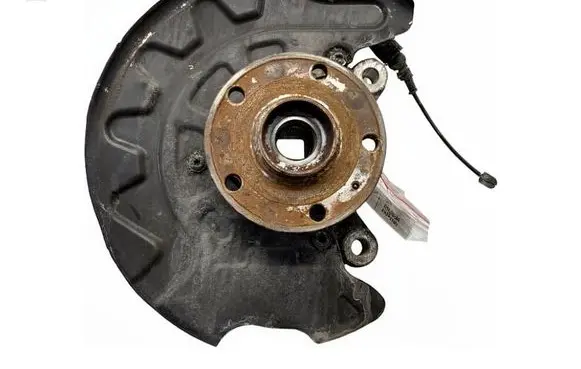 Seat Ateca Front wheel hub spindle knuckle 5Q0407258A