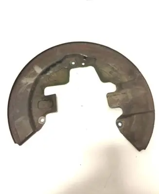 Volvo XC60 Front brake disc dust cover plate 