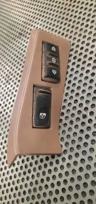 Renault Master II Electric window control switch 7700351692G
