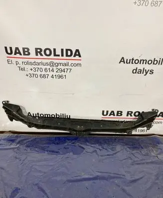 BMW 5 E60 E61 Top upper radiator support slam panel 51647163462