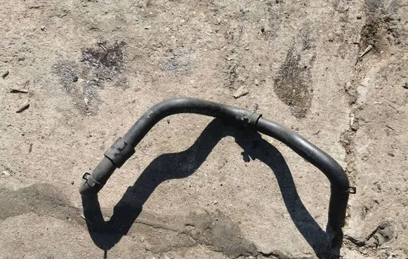 Hyundai i10 Engine coolant pipe/hose