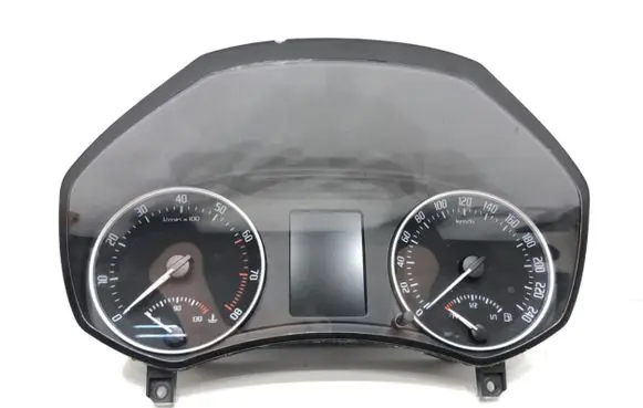 Skoda Octavia Mk2 (1Z) Speedometer (instrument cluster) 1Z0920803K