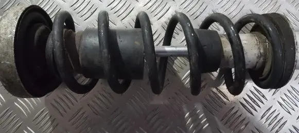 BMW 5 E60 E61 Rear coil spring