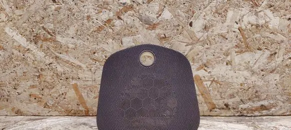 Cadillac SRX Dash center speaker trim cover 