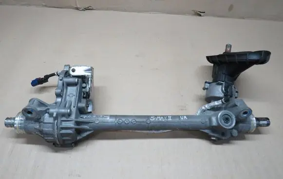 Ford S-MAX Steering rack F1GC3D070BG 00491091