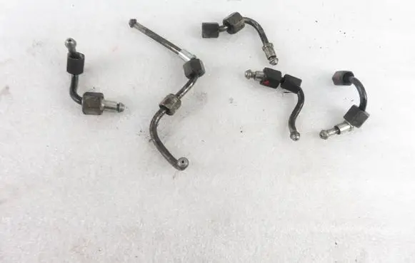 Fiat Punto (199) Fuel injector supply line/pipe 
