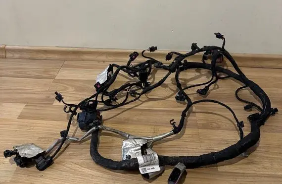 Volkswagen T-Roc Engine installation wiring loom 05C972627J
