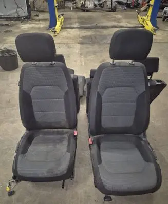 Volkswagen PASSAT B7 Seat set NOCODE