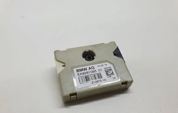 BMW 5 F10 F11 Antenna control unit 9261095 926109501 EA926109501