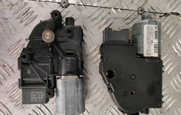 Audi Q7 4L Sunroof motor/actuator 4l0959591