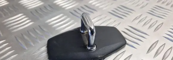 BMW 3 E46 Front door lock loop/hook striker 77896