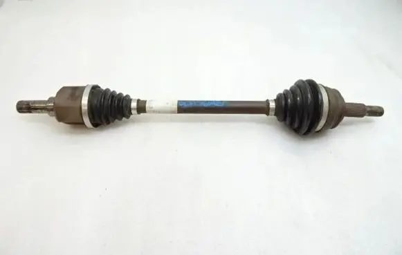 Peugeot 308 Front driveshaft 9677561480