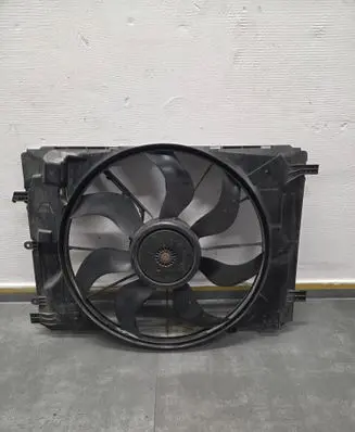 Mercedes-Benz CLA C117 X117 W117 Electric radiator cooling fan A2465000064