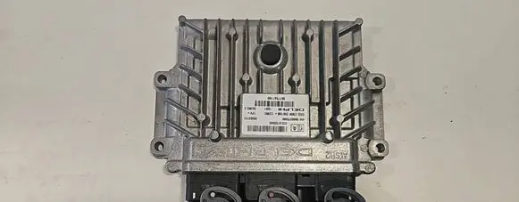 Peugeot 5008 Engine control unit/module 9666375980 9677547180 28303723