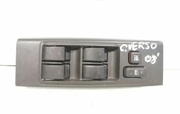 Toyota Corolla Verso AR10 Electric window control switch