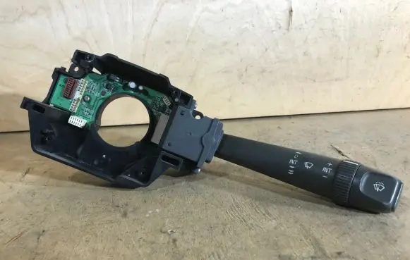Volvo S80 Wiper control stalk 9472765 98W50