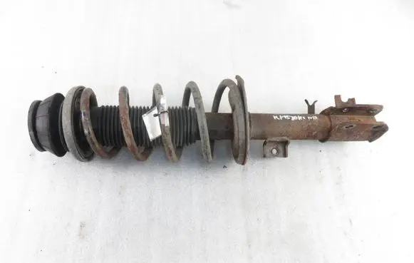 Fiat Sedici Front shock absorber with coil spring